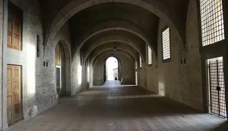 Alla scoperta del Palazzo Ducale di Gubbio