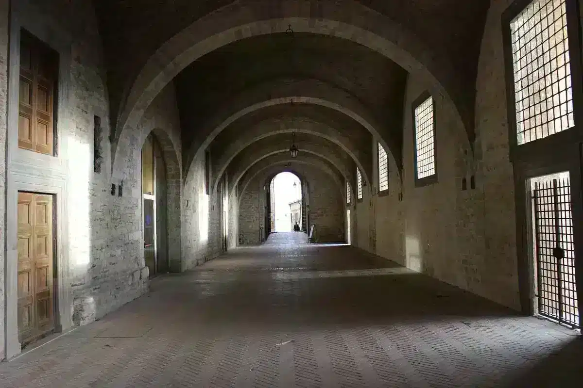 Alla scoperta del Palazzo Ducale di Gubbio