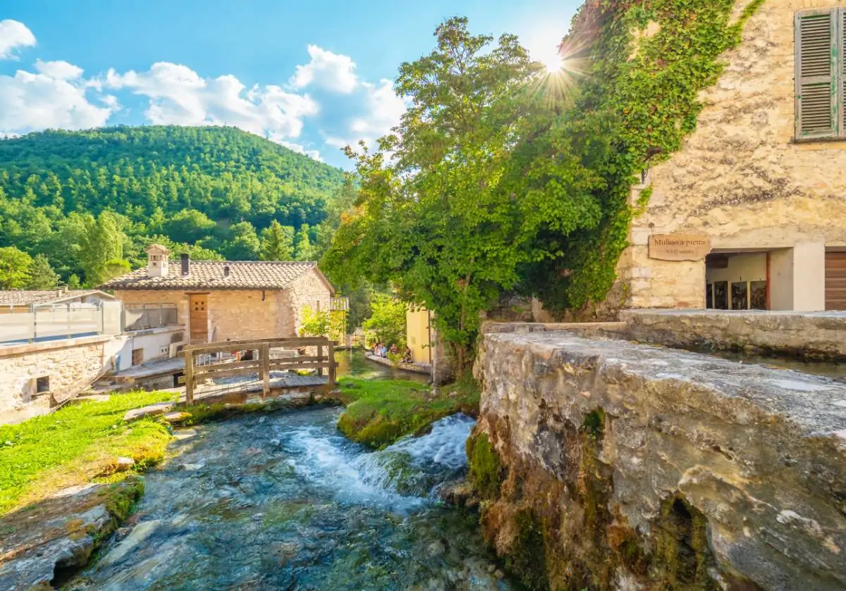 Su fiumi, laghi e sorgenti: i borghi sull’acqua più belli d’Italia