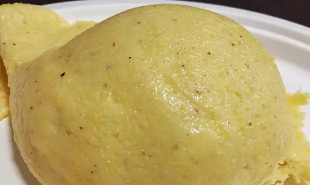 Ricetta: la polenta Toc e il Ragell del borgo di Bellagio