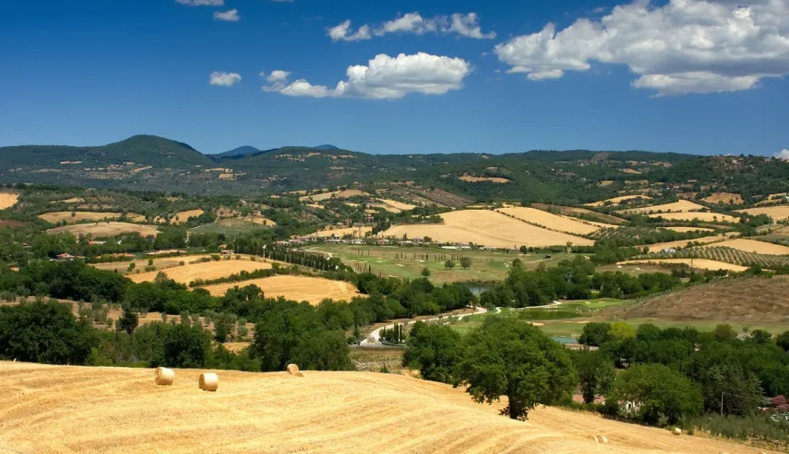 La vecchia Grosseto, l’antico cuore della Maremma toscana