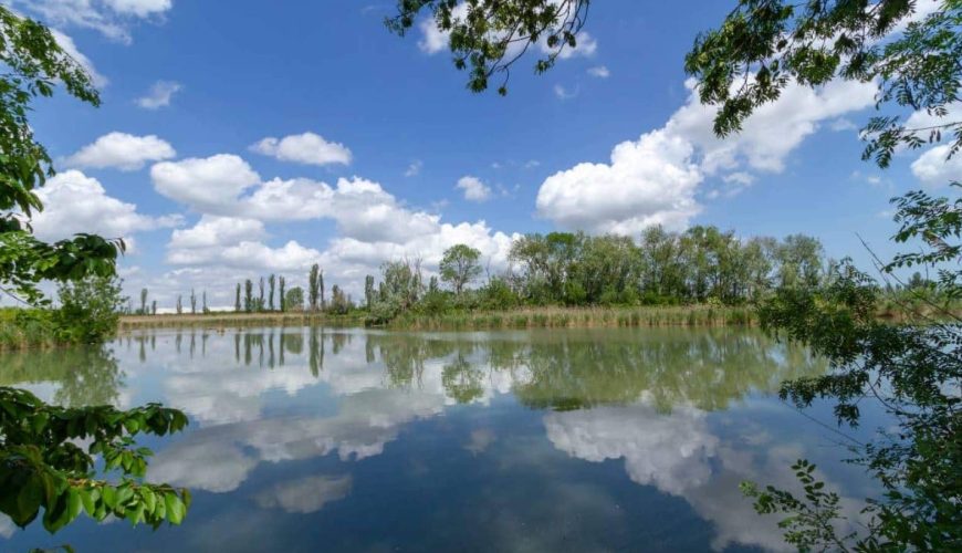 Delta del Po, natura da Unesco