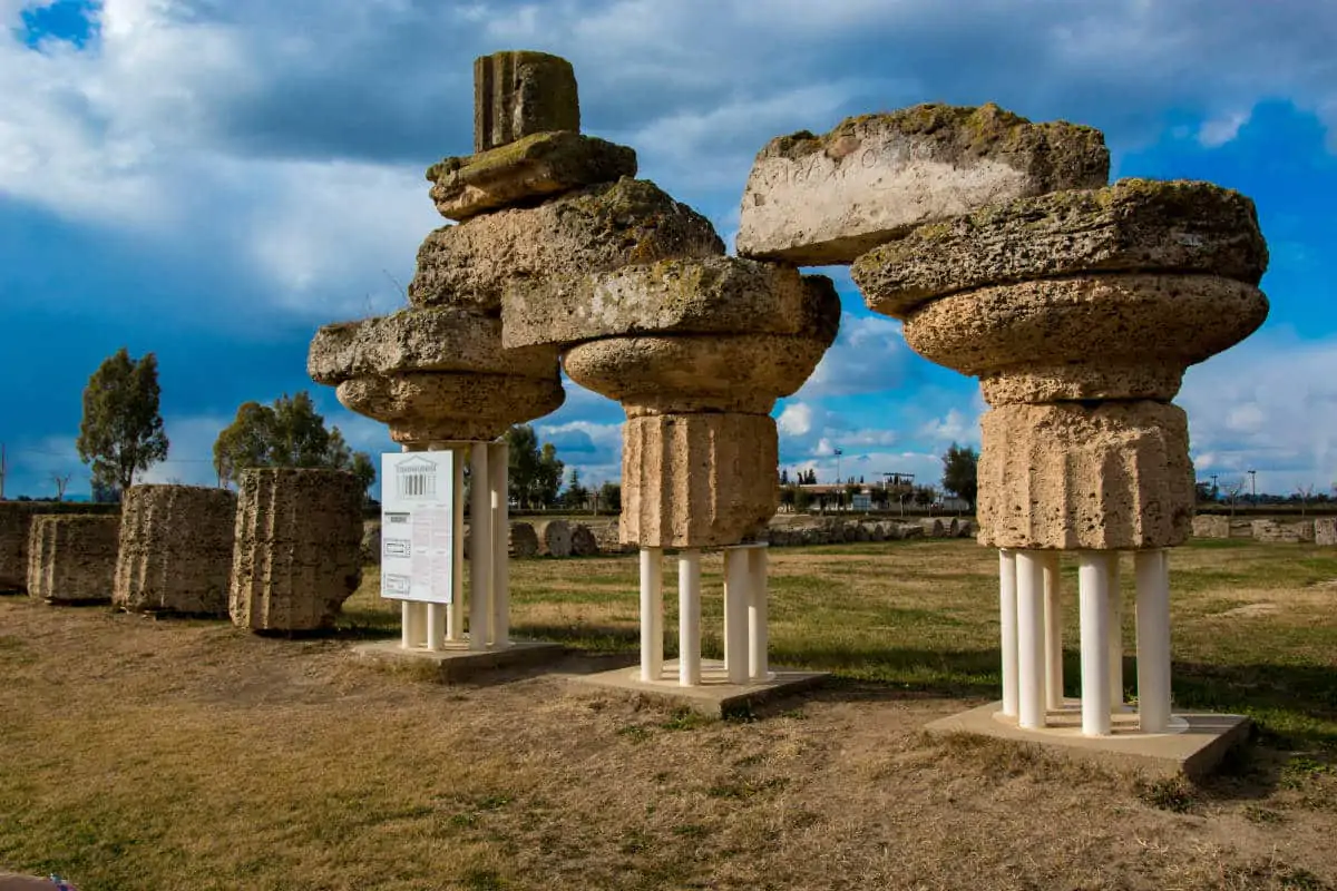 Metaponto, Cerveteri, Volterra e Populonia: alla scoperta di alcuni dei siti archeologici più belli d’Italia