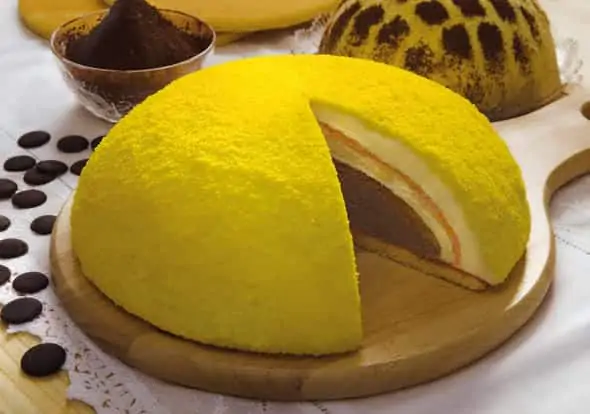 Ricetta: Torta Polenta di Caorle