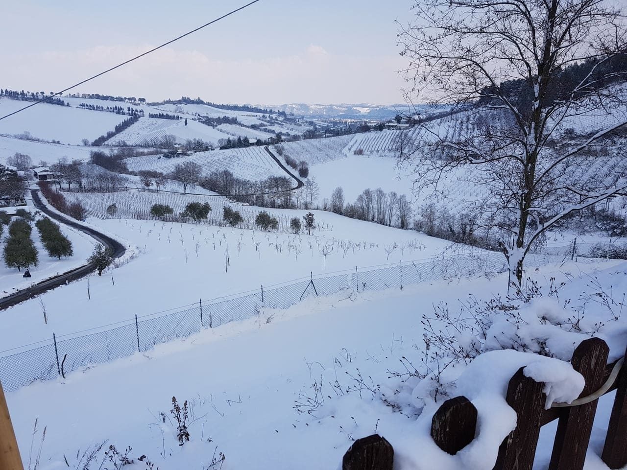 Agriturismo Le Lucciole