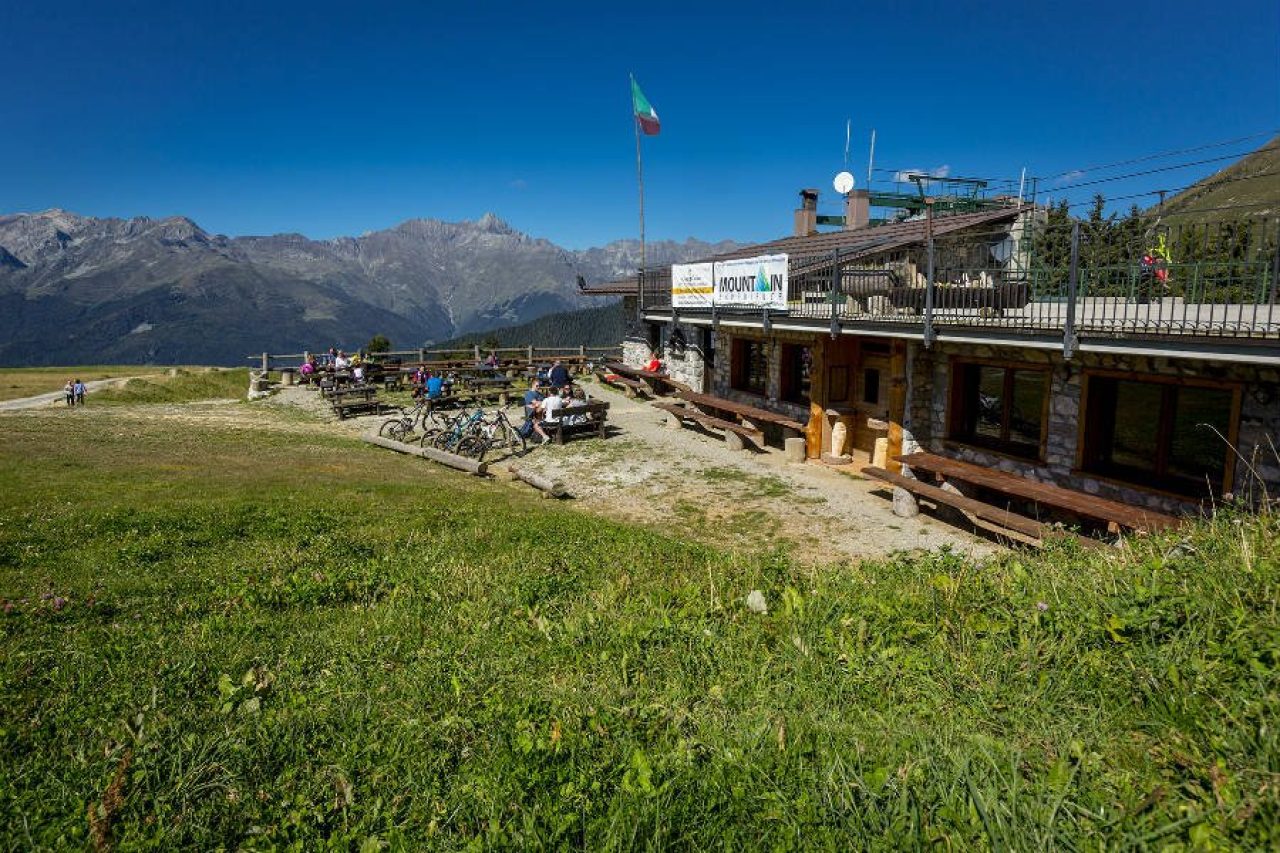 Rifugio VODALA