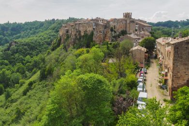 Calcata Vecchia