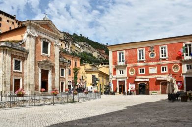 Chiesa di S. Michele Arcangelo Arpino