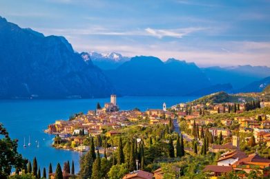 Malcesine – Lago di Garda
