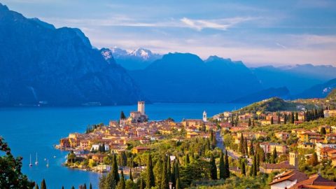 Malcesine – Lago di Garda