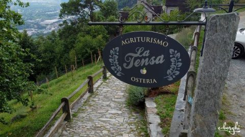 Agriturismo La Tensa