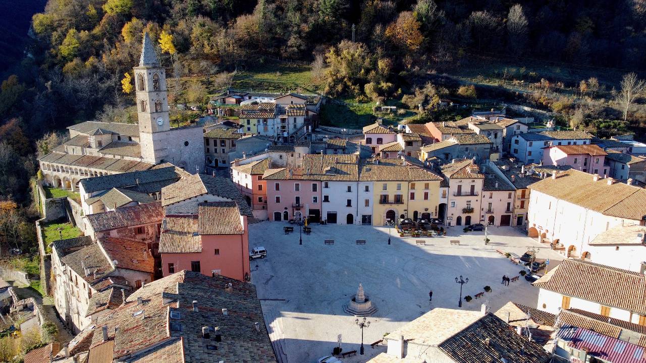 Leonessa, la perla sportiva