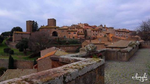 Tuscania, l’arte in tutte le sue forme