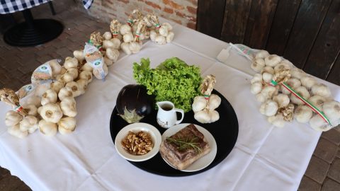 E-borghi in Tavola: Scopri l’Aglio Bianco Polesano DOP