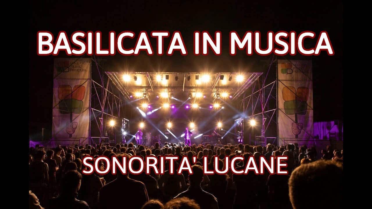 Basilicata in musica