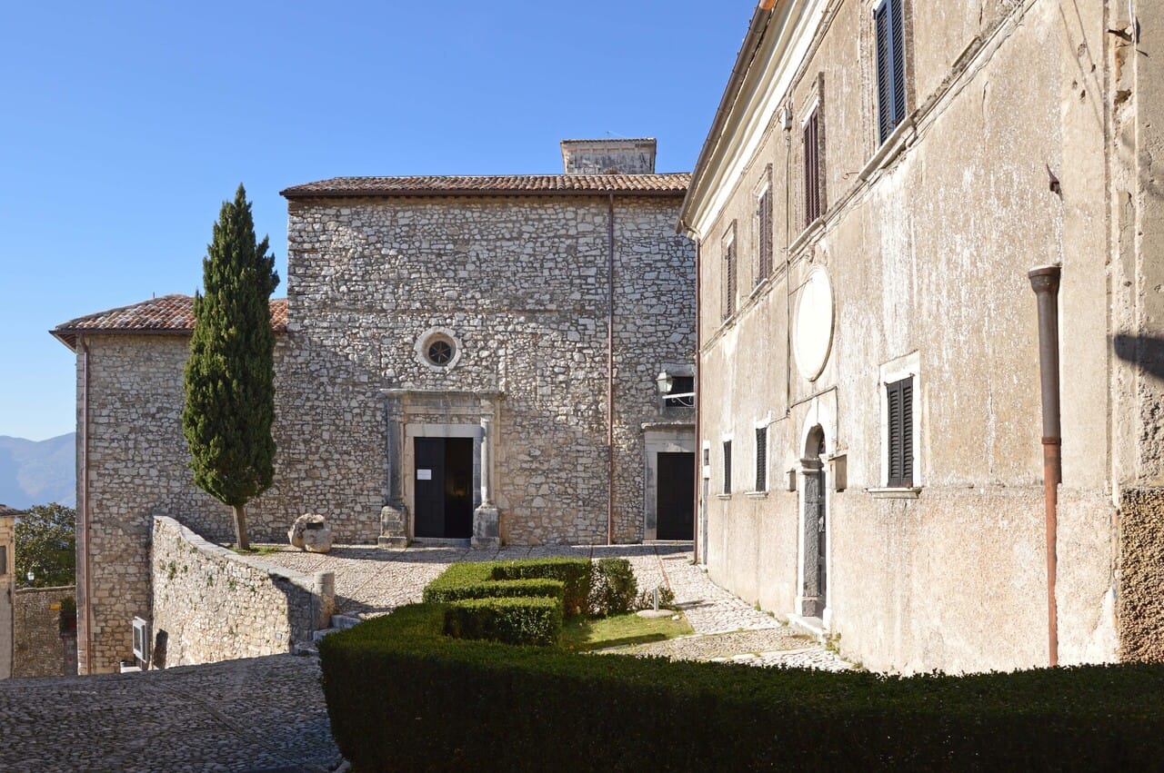 Chiesa di Santa Maria Maggiore di Labro