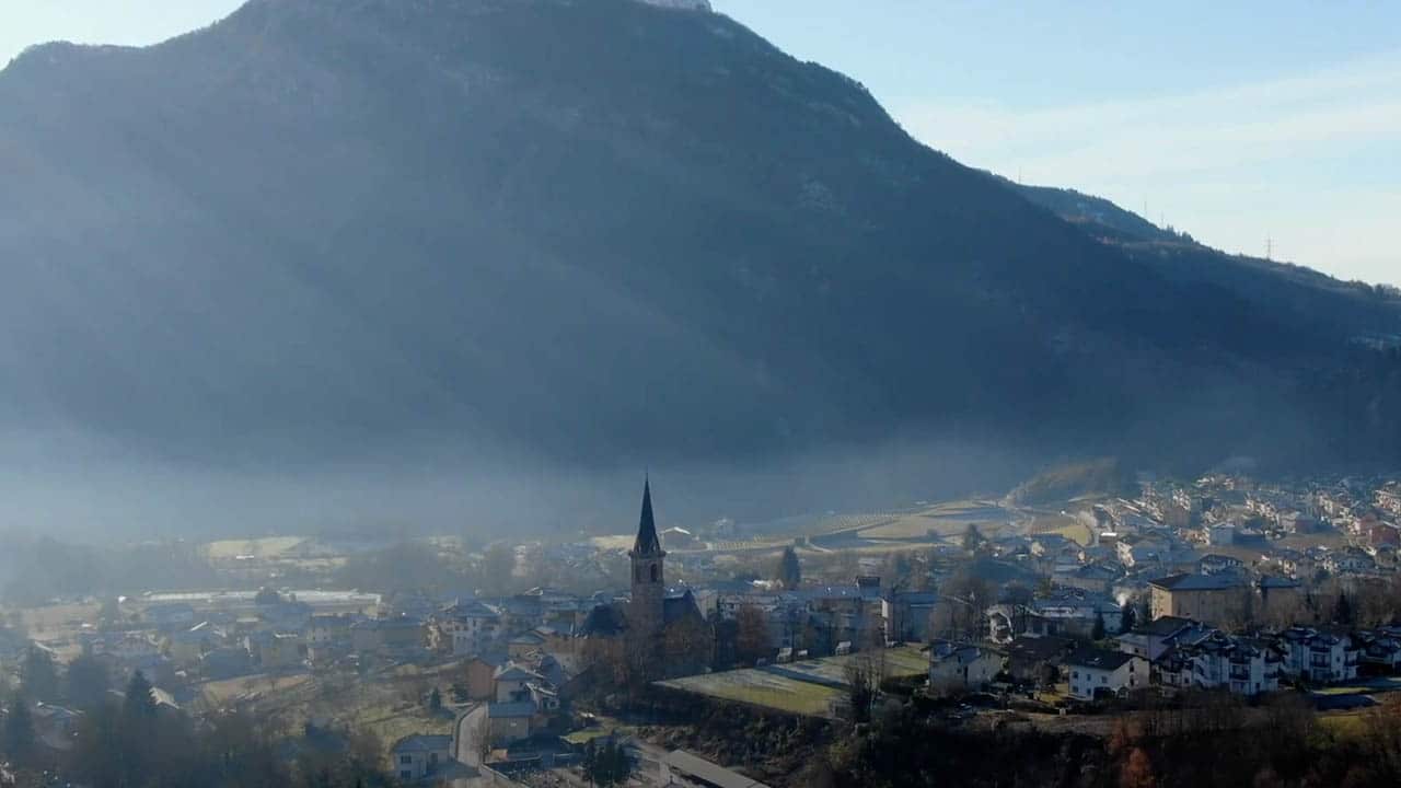 Civezzano, il borgo che seduce