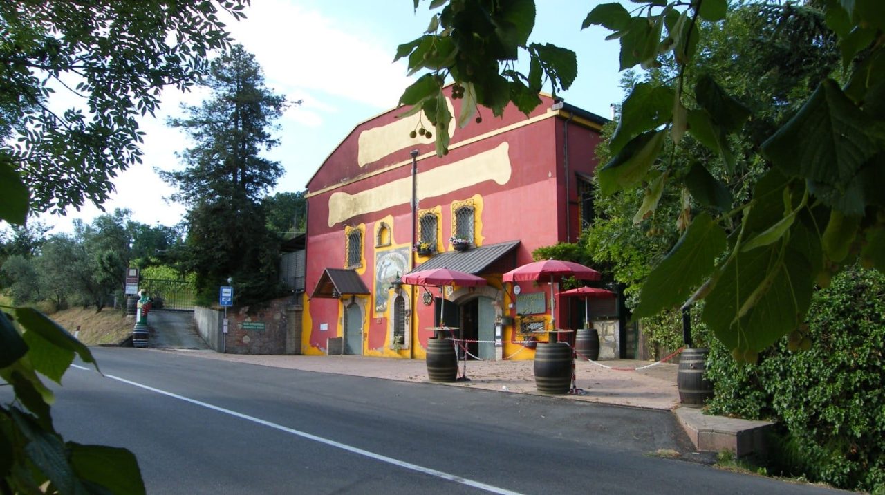 Fattoria Ca’ Rossa