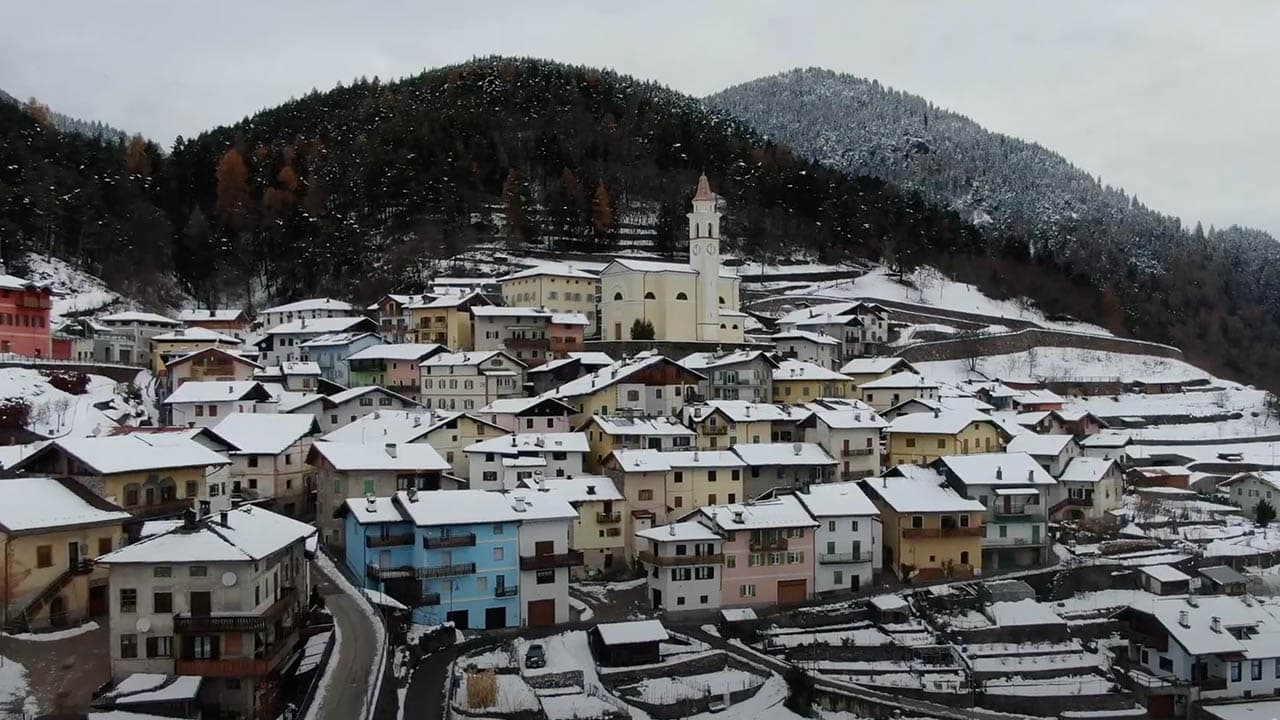 Grauno, il borgo immutato!