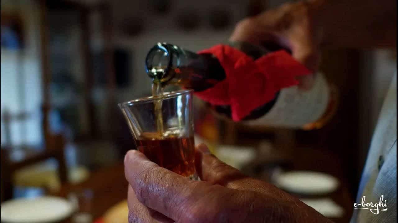 Amore per il Vin Santo ‘La Soffitta’ di Bistarelli