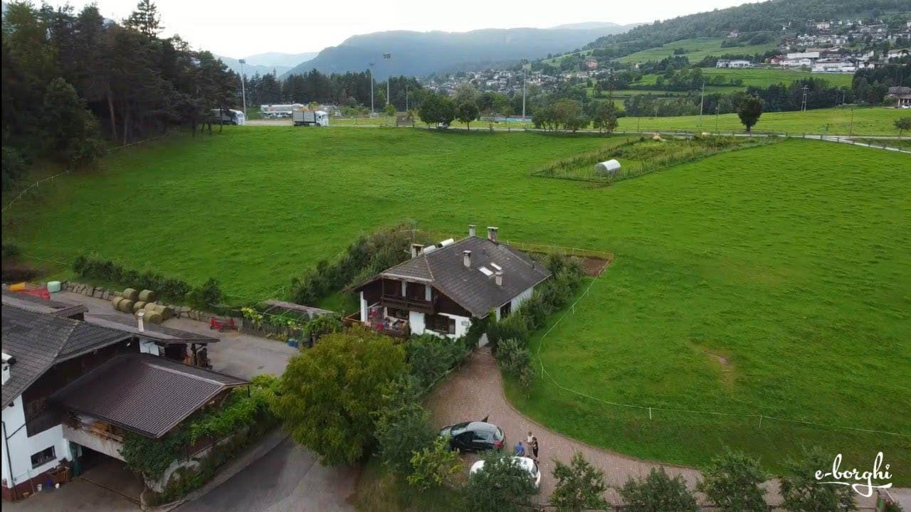 Agritur Malga Salanzada: Un Paradiso Verde in Montagna