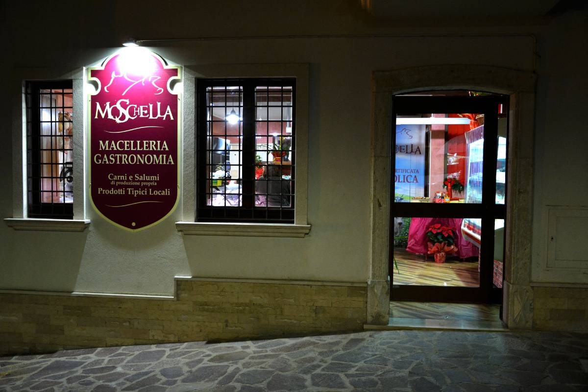 Macelleria Moschella