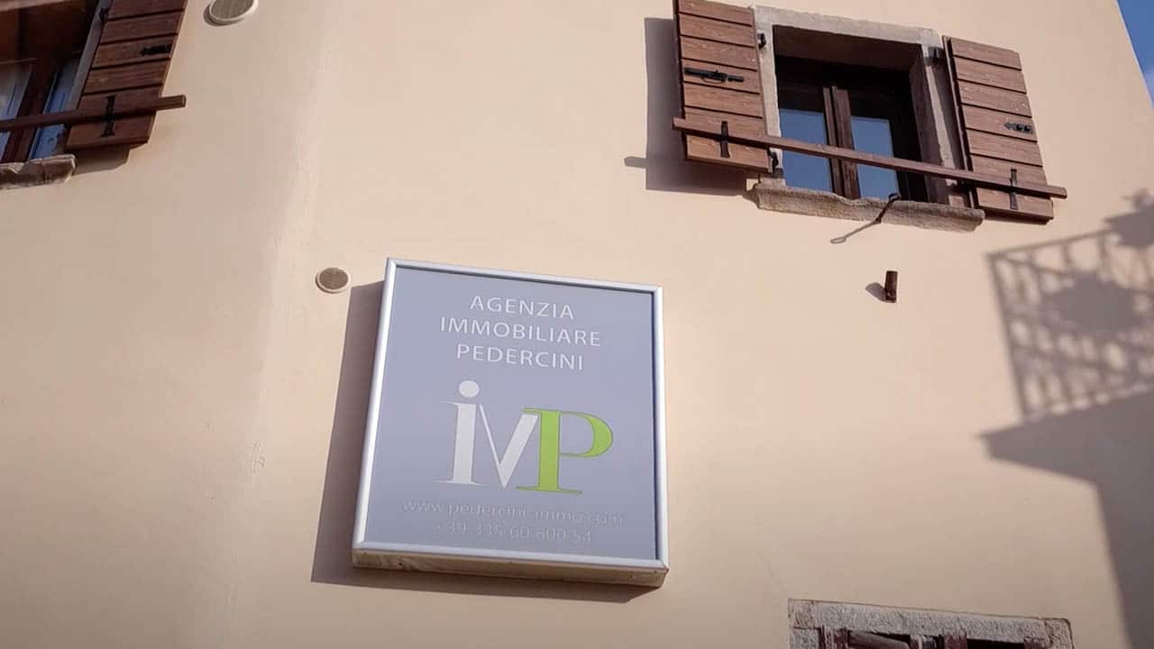 Immobiliare Pedercini: l’agenzia ideale a Tremosine sul Garda