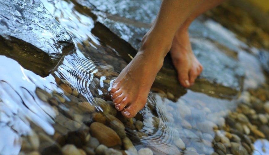 Benessere naturale in Italia: Scopri i Percorsi Kneipp gratuiti per rigenerare mente e corpo