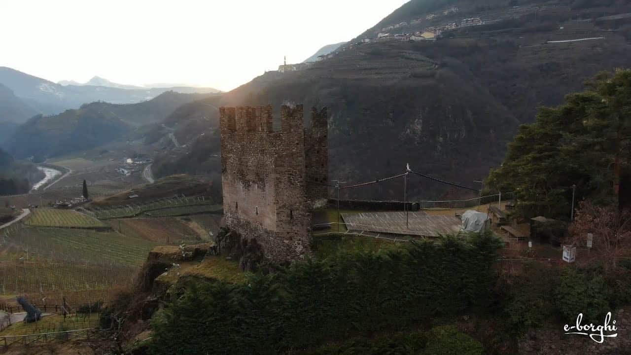 Piazzo di Segonzano, l’incontro tra storia e natura!