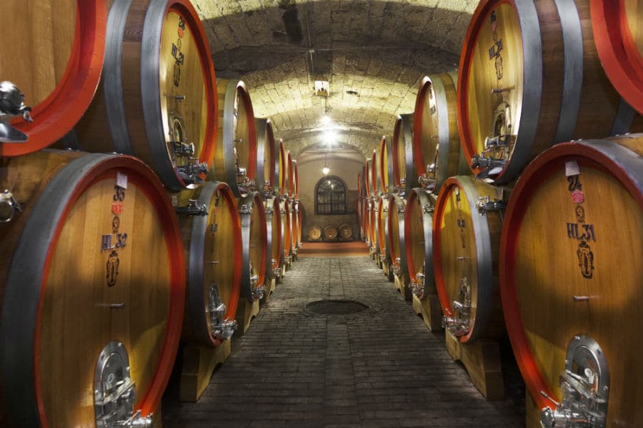 Azienda Vinicola Santa Sofia