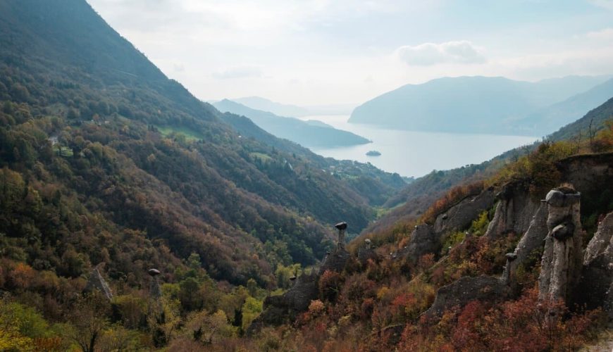I misteriosi Camini delle Fate in Italia