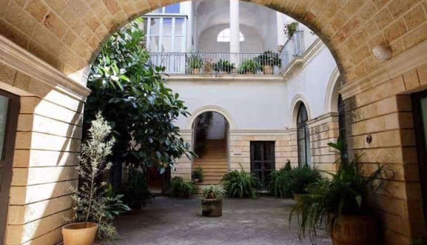 Lucugnano: un borgo leccese elegante dedito alla poesia