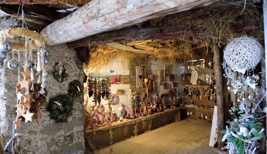 5 borghi imperdibili per i Mercatini di Natale
