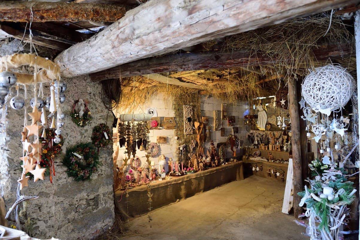 5 borghi imperdibili per i Mercatini di Natale