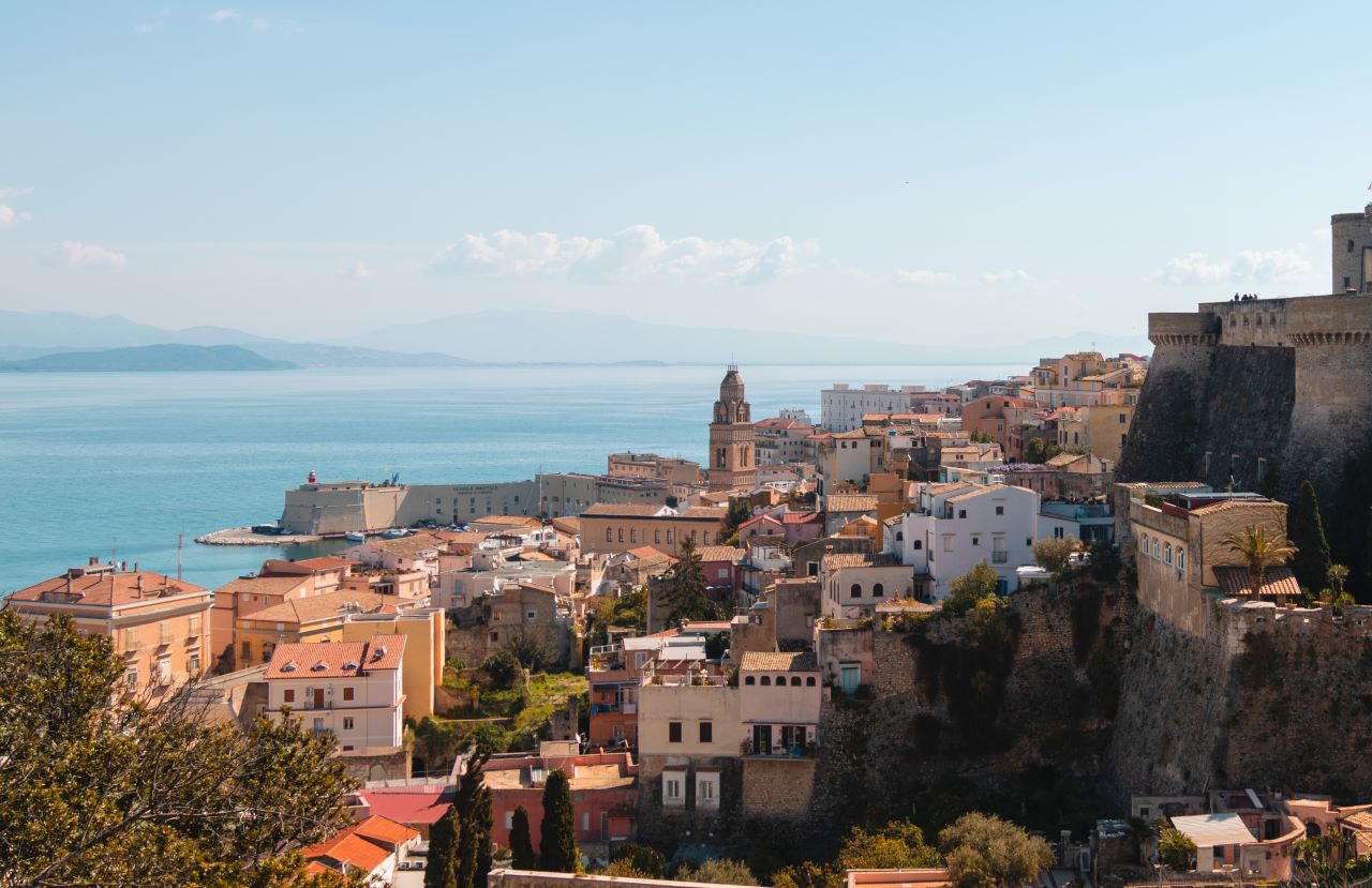 Spiagge, isole e borghi da visitare nel Lazio