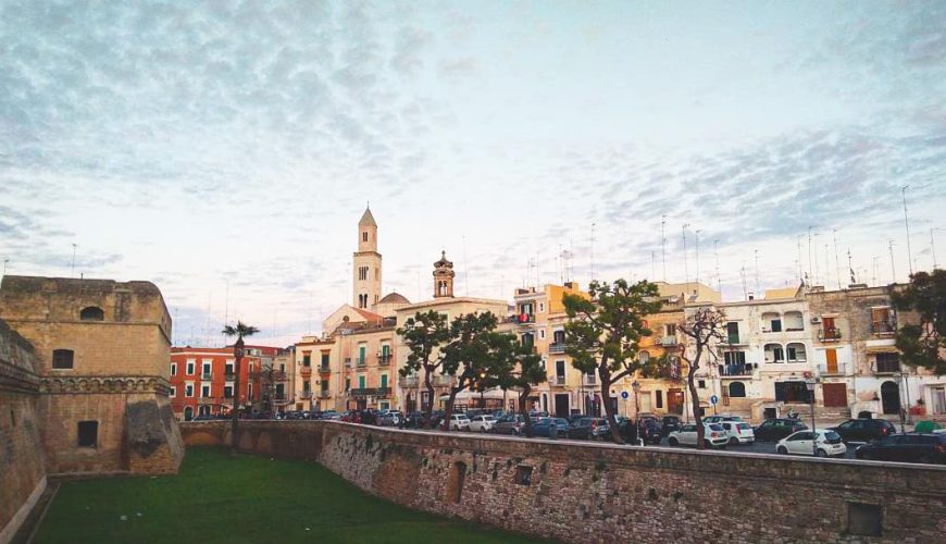 Bari Vecchia, l’antico cuore del capoluogo pugliese