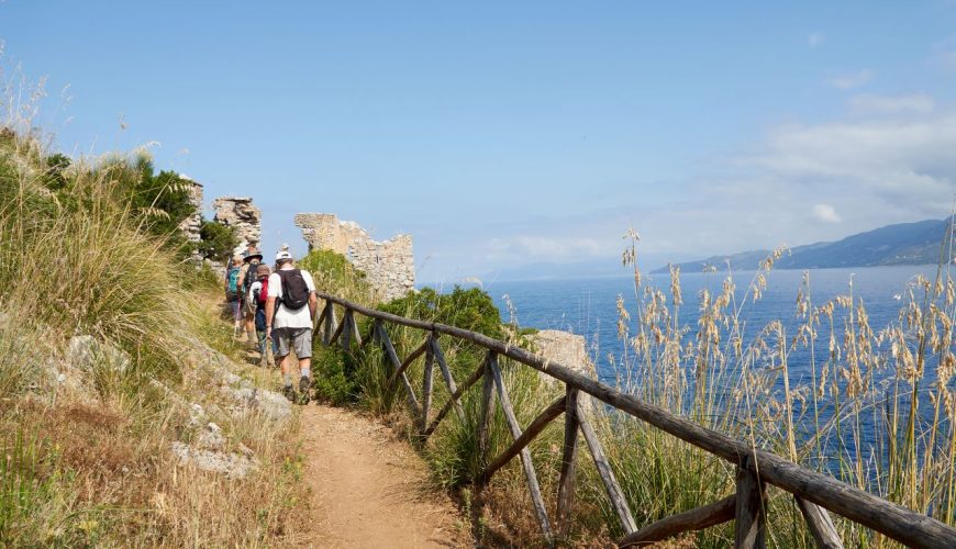 Il Cammino di San Nilo: Un itinerario nel cuore del Cilento