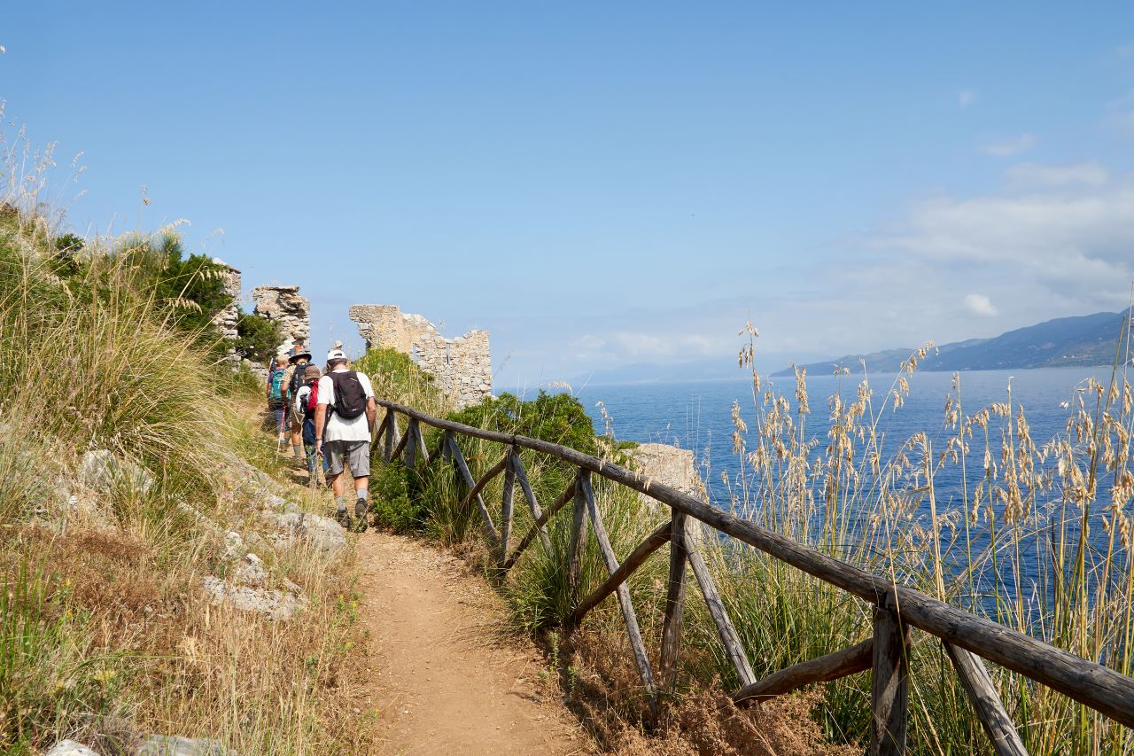 Il Cammino di San Nilo: Un itinerario nel cuore del Cilento