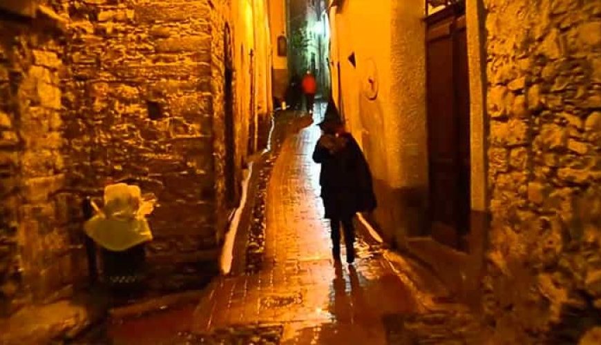 5 borghi con spettri e streghe per Halloween