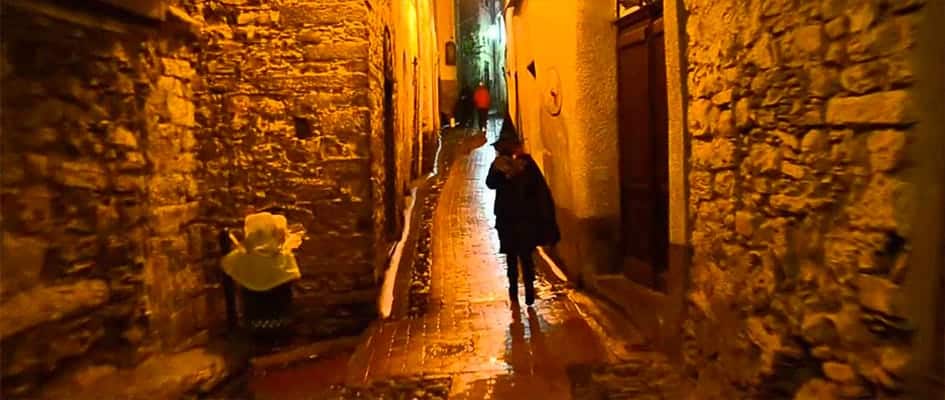 5 borghi con spettri e streghe per Halloween