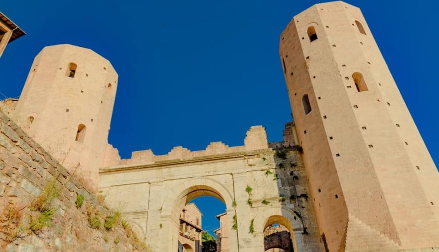 Quattro passi in 4 borghi fortificati