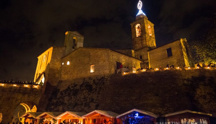 Borghi a Natale: le illuminazioni natalizie più belle!