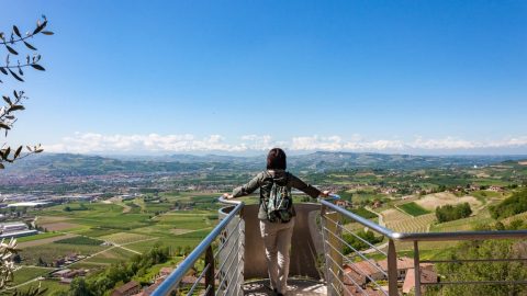 Primavera nelle Langhe: Tra paesaggi e borghi incantevoli