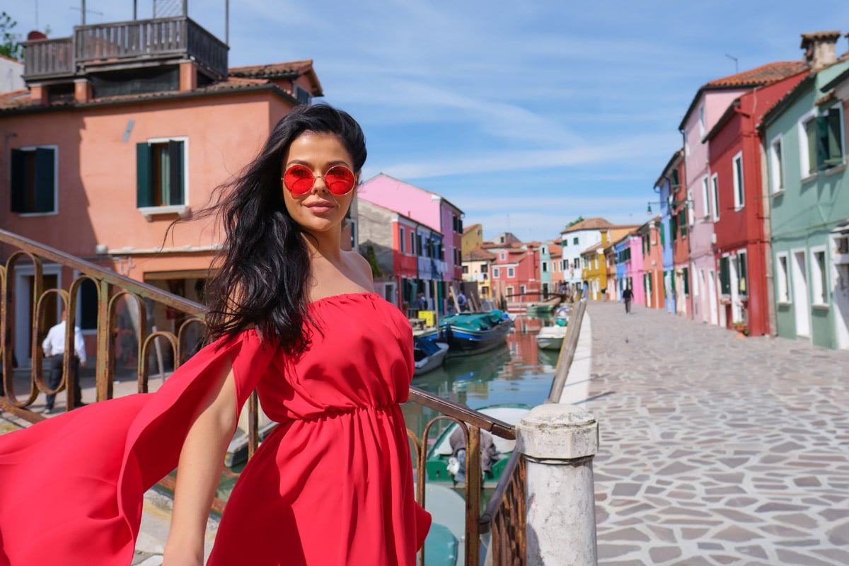 Curiosità sul colore delle case di Burano e altre leggende dell’isola