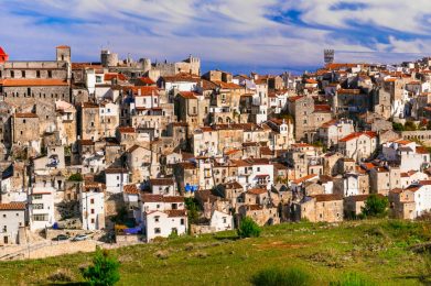 Vico del Gargano