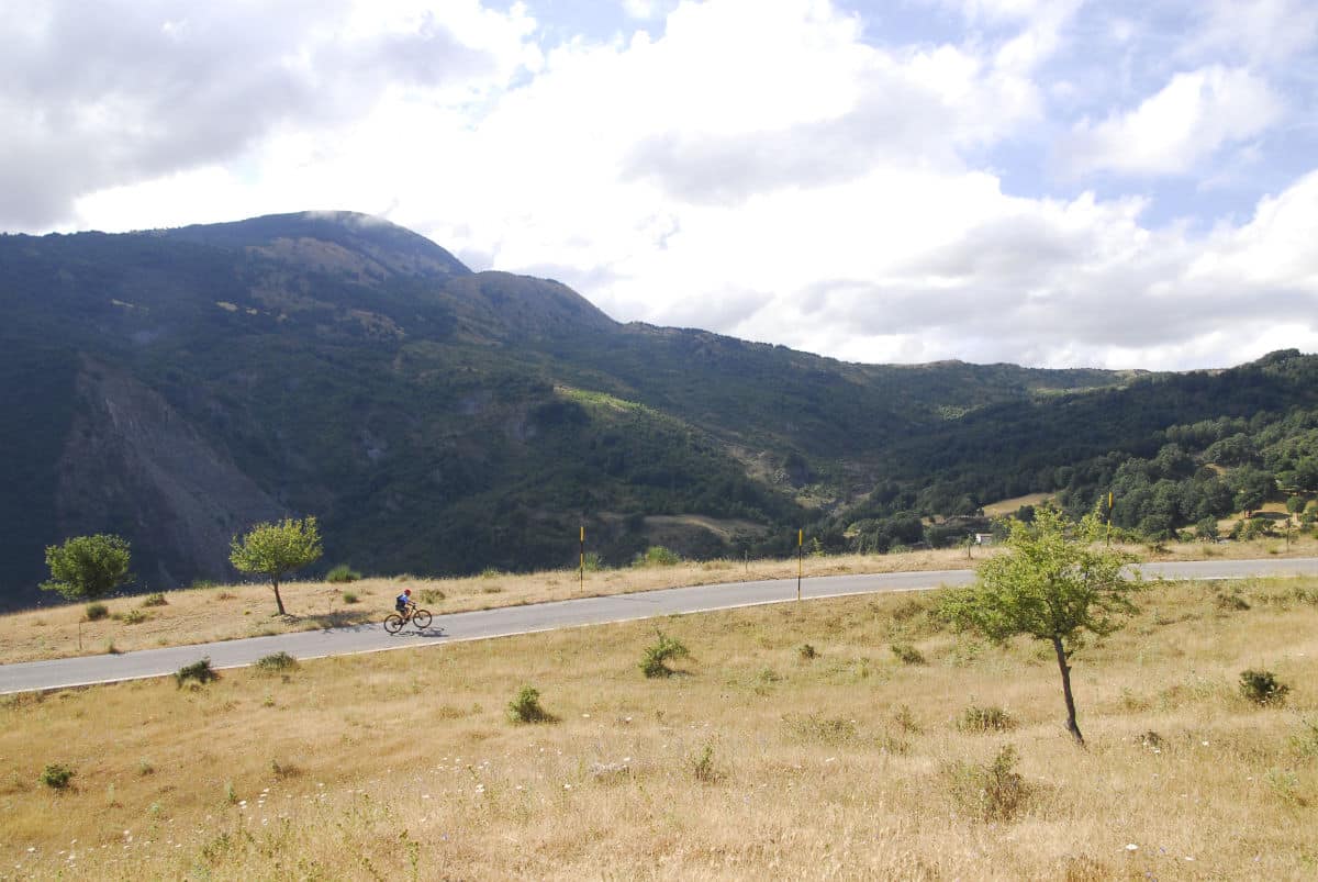 Il Cammino Basiliano in bicicletta: un’avventura sostenibile nel rispetto della natura