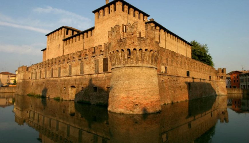 Barbara e Maria: i due fantasmi della Rocca Sanvitale di Fontanellato