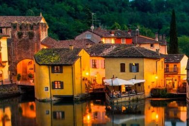 Borghetto sul Mincio