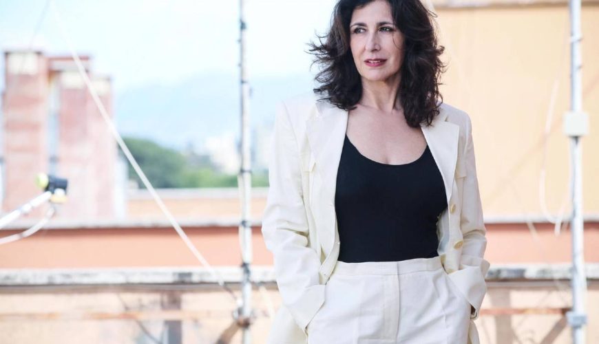 Da Palazzo Adriano il viaggio cinematografico di Antonella Attili