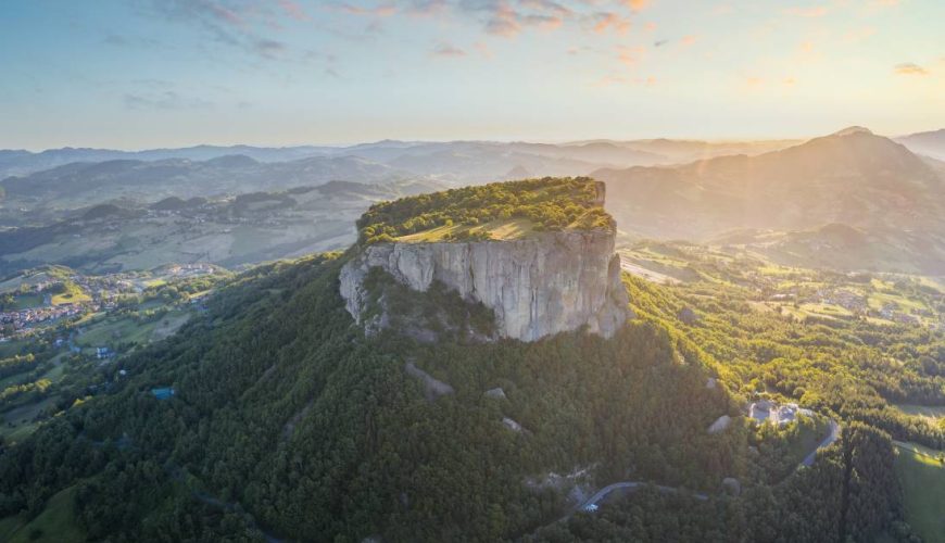 Dall’Appennino Tosco Emiliano al Battistero di Parma, la terra dello slow mix è patrimonio dell’Umanità